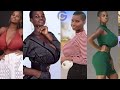 Pamela Watara, a Kenyan-Ghanaian model, actress, video vixen, and social media star