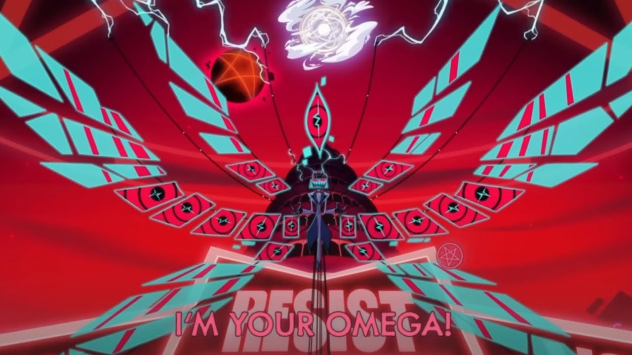 Vox Dei cover / Female cover