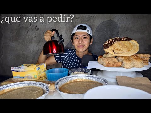 ASMR roleplay cafetería ☕
