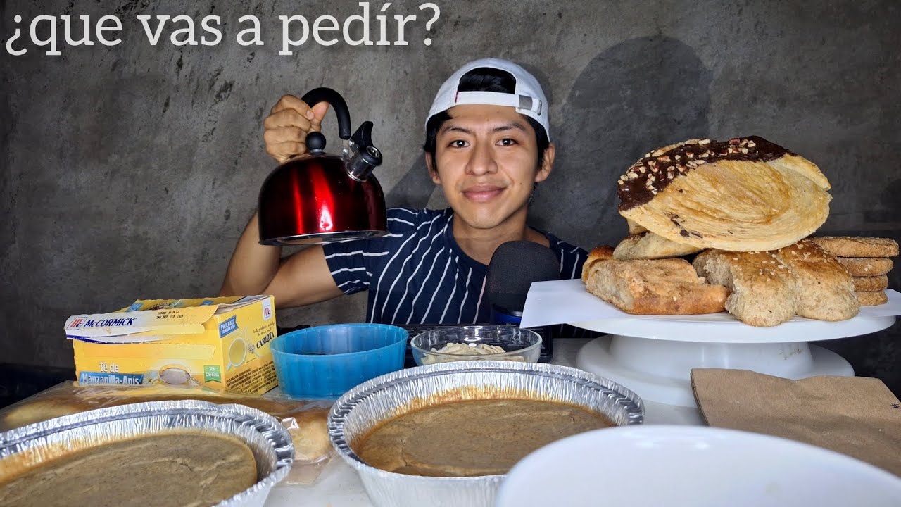 ASMR roleplay cafetería ☕