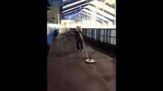 SLED BICEP CURL