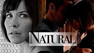 hope x scott - natural [womenofmcu exchange]