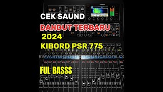 🔴CEK SAUND DANDUT TERBARU BASSS GLERRR TERBAIK 2024  ZUL OFFICIAL
