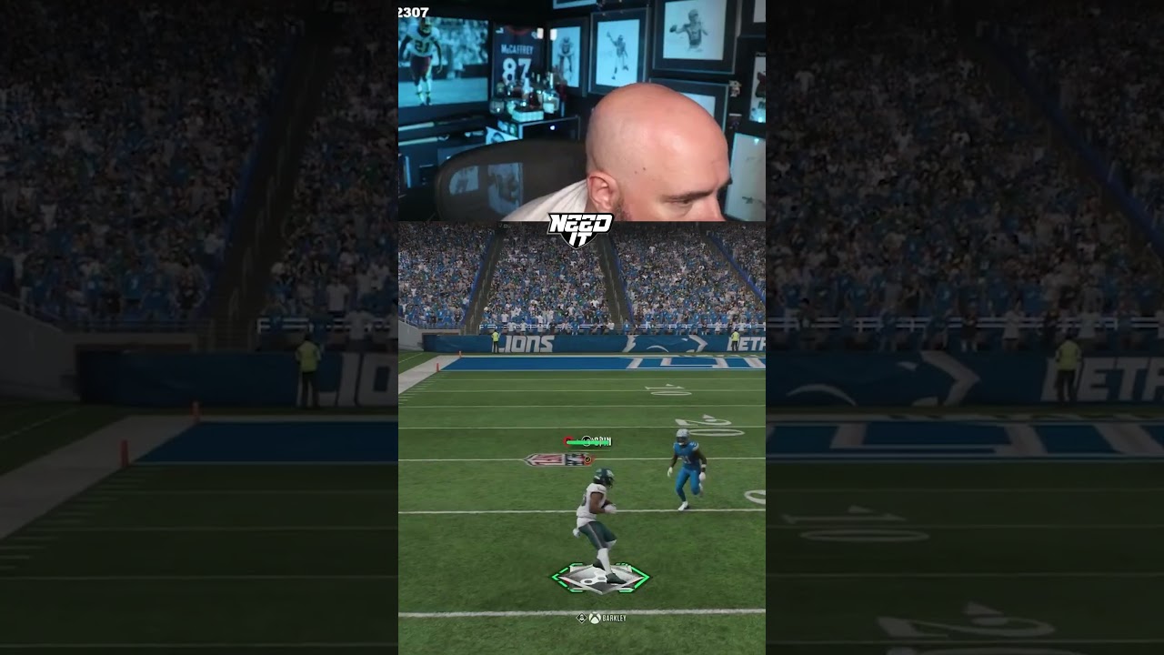 I miss this Saquon