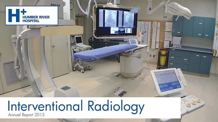 Interventional Radiology Suite