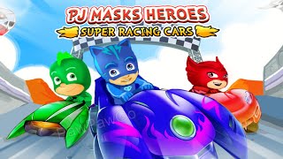 PJ Masks Moonlight Race - Level 6~10 screenshot 5