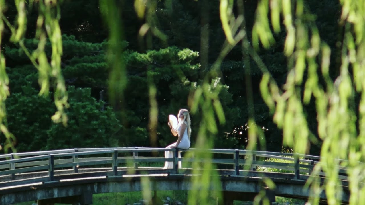 MARIA HEIN - CREU D'OR (Visualizer) | KATANA