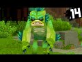 Frosch-Fisch-Mann und blaues Holz - Hytale 4K Gameplay Deutsch