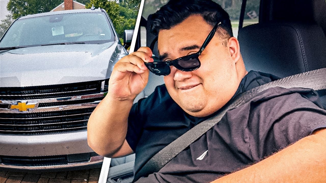 Rentamos una Suburban de $1,800,000.00