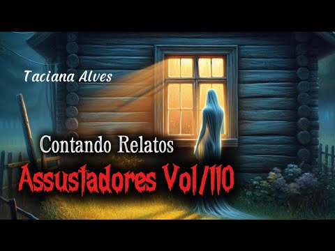Contando Relatos Assustadores Vol/110