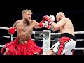 Jake paul is back jake paul vs ryan bourland  full fight highlights