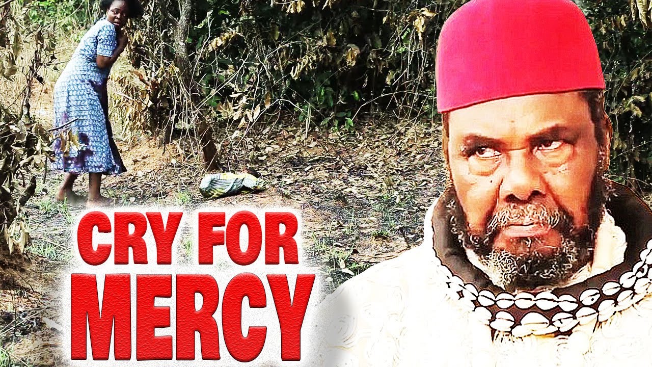 ⁣CRY FOR MERCY - 50 days with Christ (PETE EDOCHIE, DIAMOND OKOCHI, CHINWE OWOH) NIGERIAN FULL MOVIES