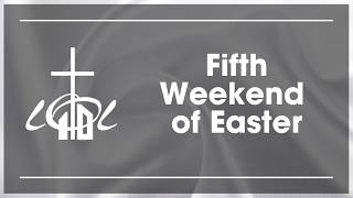 Lord of Life Lutheran Church Virtual Worship Service: May 2, 2026