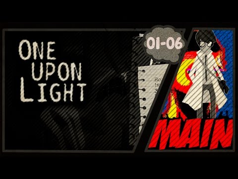 One Upon Light прохождение (#01-#06)