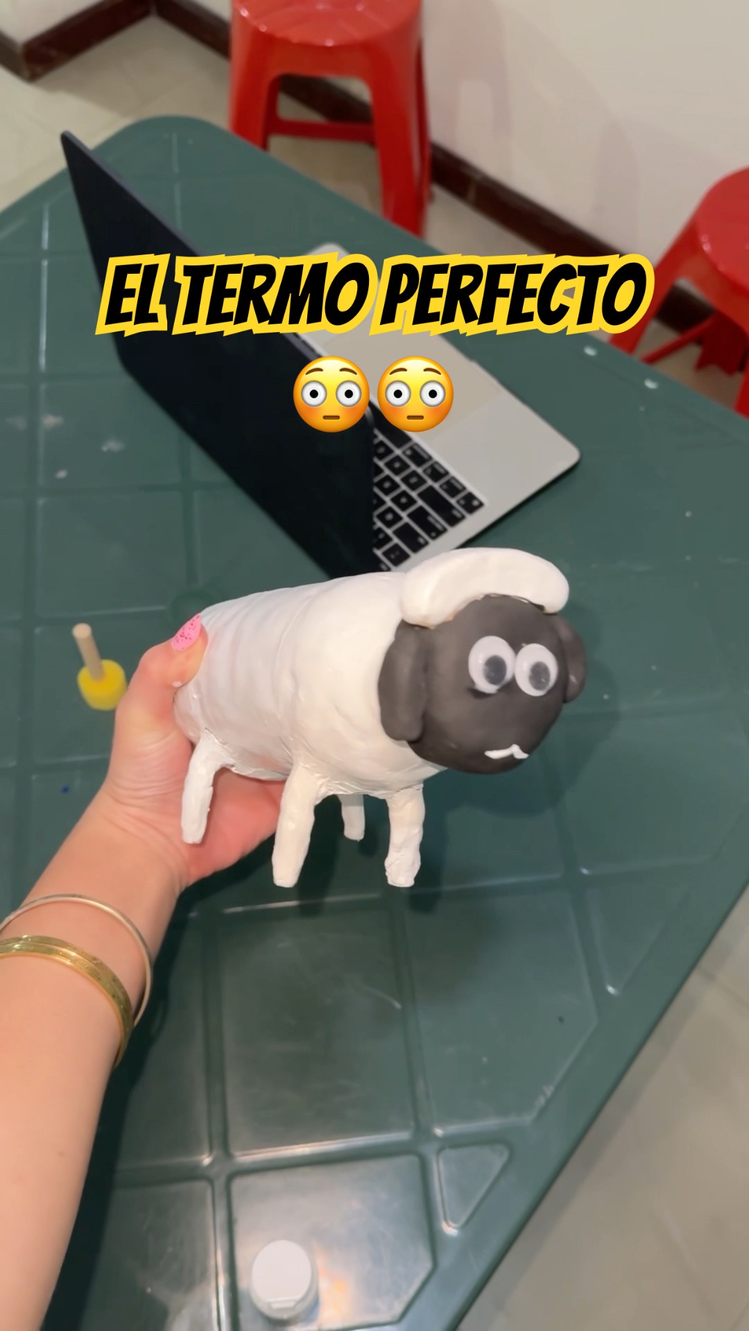 El recipiente de agua más épico del mundo ??