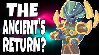 Prodigy Math Game The Return Of The Ancient??? New Harmony Island Tease