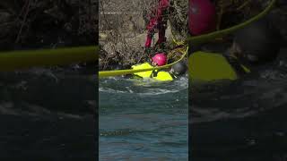 River and Flood Rescue Technician Course