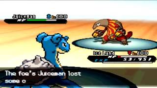 Get Er Punched Pokemon Bw2 Wifi Battle Vs Rchizzle9