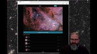 Astrometrical - Creating Works and Uploading Images