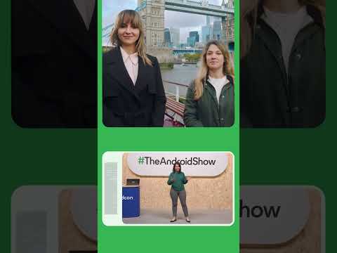 #TheAndroidShow: the latest