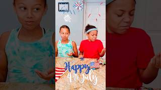 Trying Pop-Rocks For The 4Th Of July