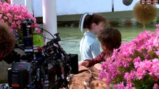 TOMORROWLAND Making Of