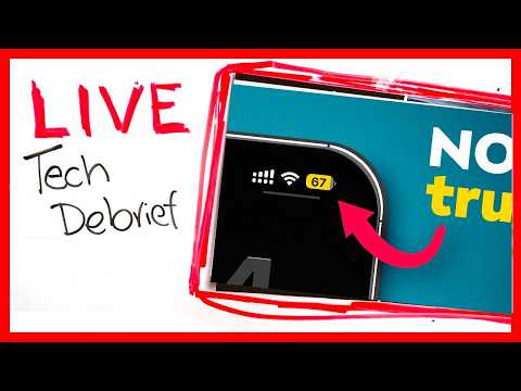 [Loose Ends] We keep following the dumbest battery rules