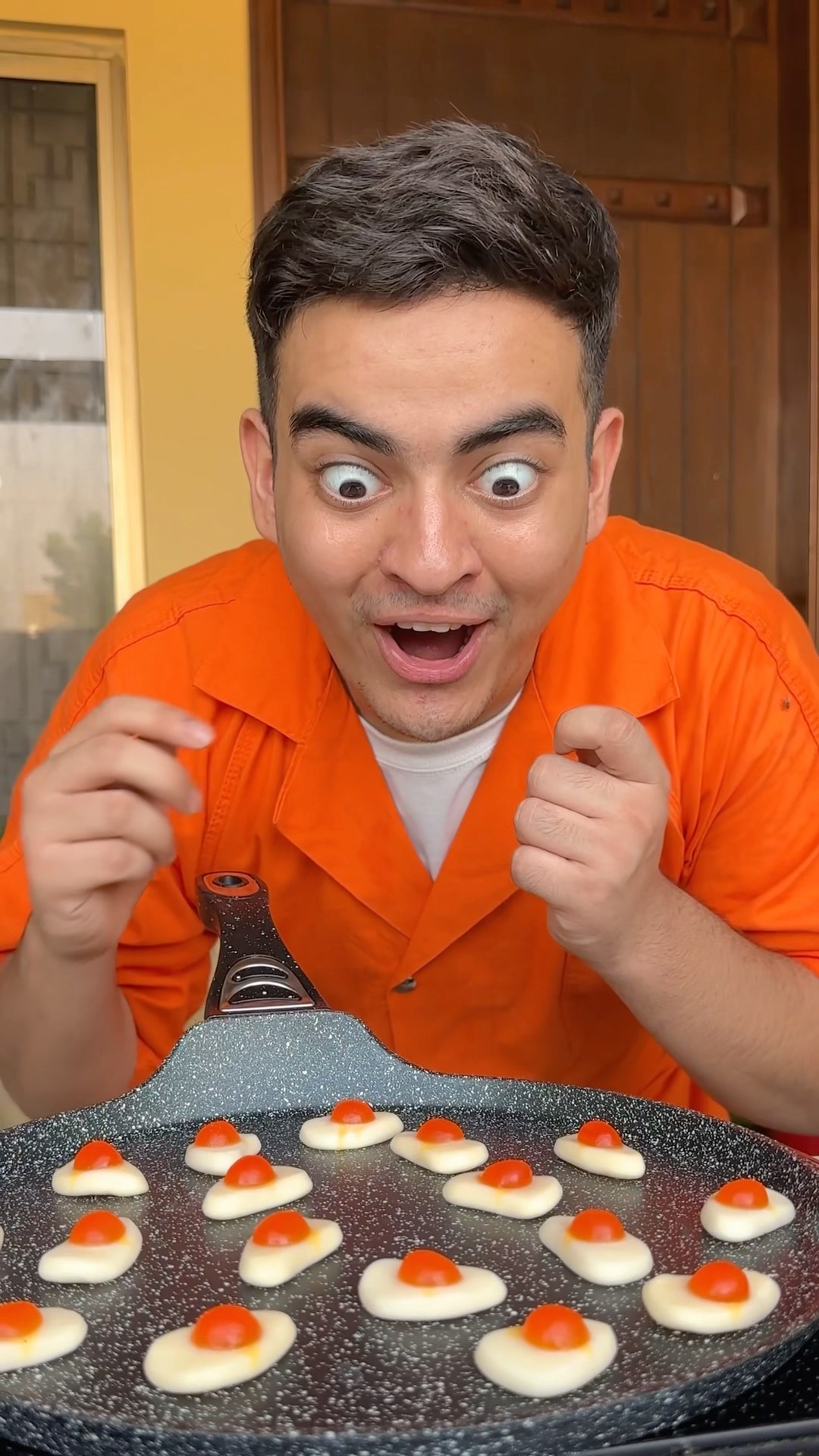 You Eat My Eggs ??? #shorts