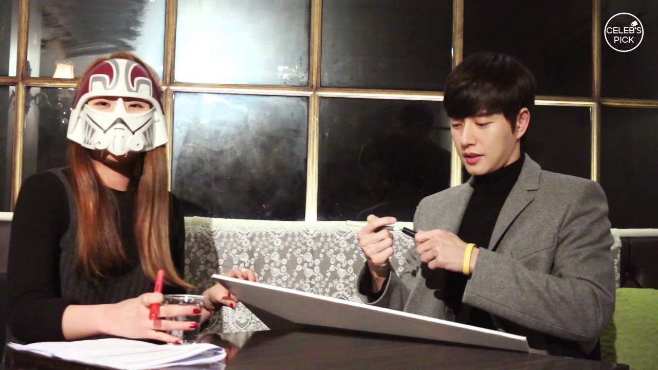 셀럽스픽 드라마 패션 어워즈 박해진 인터뷰