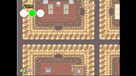 The Legend of Zelda: Mystery of Solarus DX (demo) Getting started