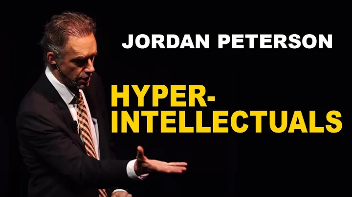 Jordan Peterson: Advice for Hyper-Intellectual People - DayDayNews