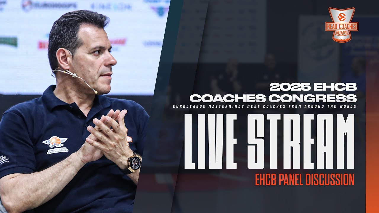 2025 EHCB Coaches Congress - EHCB Panel Discussion – Nothing fails like ...