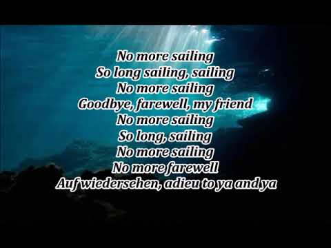 Robbie Williams - Beyond The Sea (Hidden Track) (Lyrics)