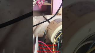 voltas inverter ac board communication error