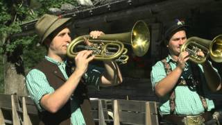 Tegernseer Tanzlmusi - Erinnerungen an Brennberg (Siebenhütten) chords