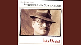 Video thumbnail of "Strokeland Superband - Close Your Eyes"