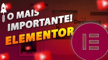 COMO TRABALHAR COM TÍTULOS NO ELEMENTOR – CURSO ELEMENTOR PARA INICIANTES