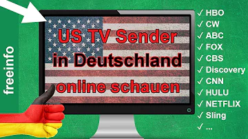 Wie kann ich NBC in Deutschland empfangen?