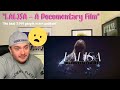 BLACKPINK - "LALISA (A Documentary Film)" Reaction!