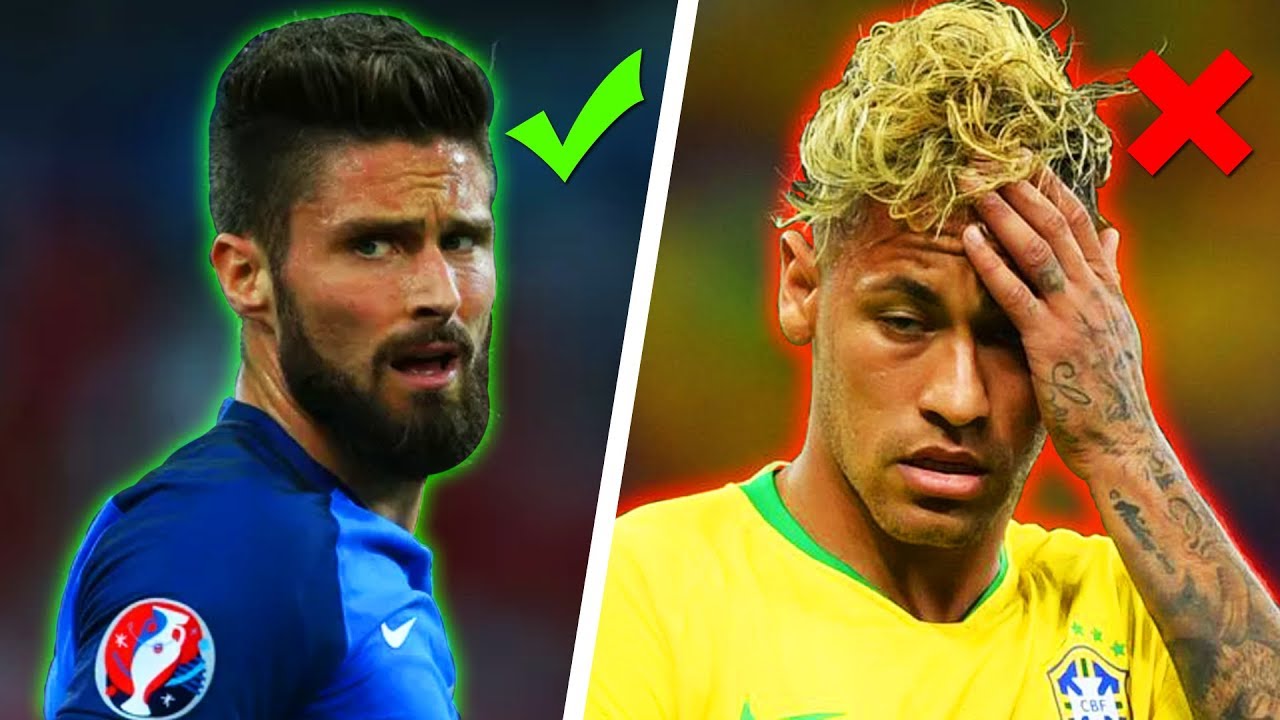 10 Iconic Soccer Haircuts - Get Inspired by The Best Players | Soccer players  haircuts, Soccer player hairstyles, Soccer hairstyles