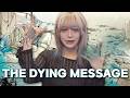 THE DYING MESSAGE COVER 리아
