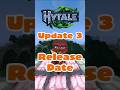 CONFIRMED: Hytale Update 3 Drops Feb 17 (10 AM EST) #Hytale #HytaleNews #Update3