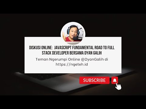 Javascript Fundamental Road to Full Stack Developer