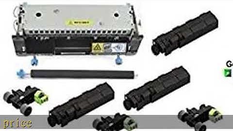 Lexmark Return Program Fuser Maintenance Kit, Type 00, 200000 Yield (40X8420)