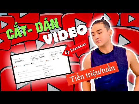 Kiếm Thêm Trên YouTube cần chuẩn bị gì?! - Hướng dẫn làm video đăng không dính bản quyền on Youtube!