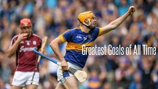 Hurling - Greatest Goals of All Time