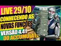 LIVE TIRA DÚVIDAS COM TRADER ARQUEIRO SOBRE O ROBÔ ARCHER ACCUMULATOR VERSÃO 4.41