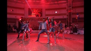 Новое потрясающее интерактивное шоу Bollywood от Театра танца Diamante88