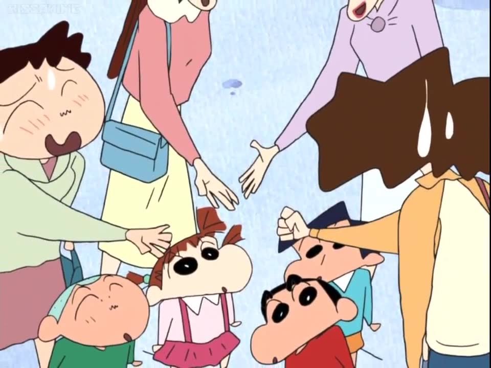 Crayon Shin Chan Episode 1