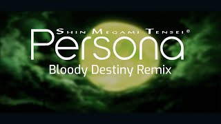 Persona (PSP) - Bloody Destiny Remix